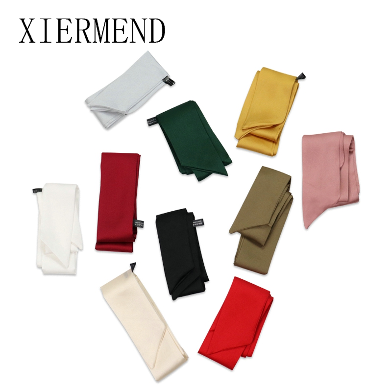 New Long Bag Scarf Women Hair  - đánh giá và giá Women'S Accessories For Neck