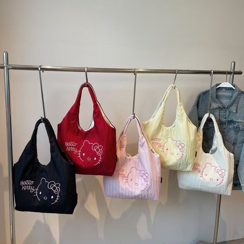 Anime Sanrio Hello Kitty Tote  - đánh giá và giá Women'S Accessories Handbags