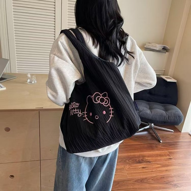 Anime Sanrio Hello Kitty Tote  - đánh giá và giá Women'S Accessories Handbags