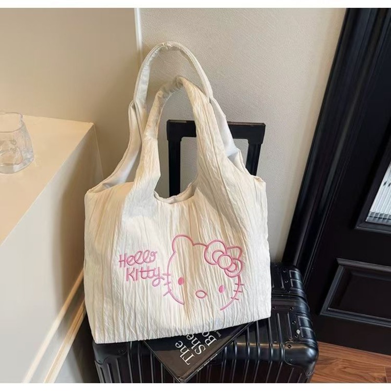 Anime Sanrio Hello Kitty Tote  - đánh giá và giá Women'S Accessories Handbags