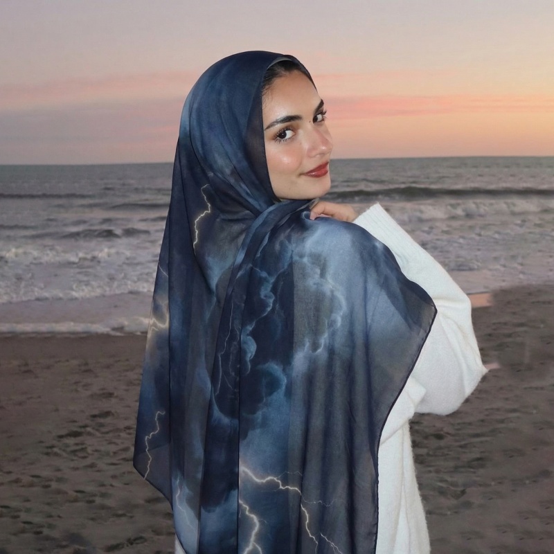 2026 New Muslim Hijab Scarf So - đánh giá và giá Women'S Accessories