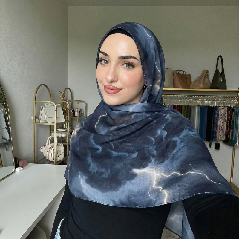 2026 New Muslim Hijab Scarf So - đánh giá và giá Women'S Accessories