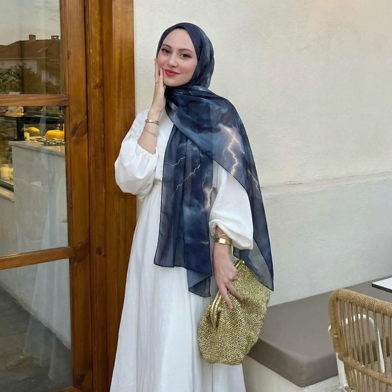 2026 New Muslim Hijab Scarf So - đánh giá và giá Women'S Accessories