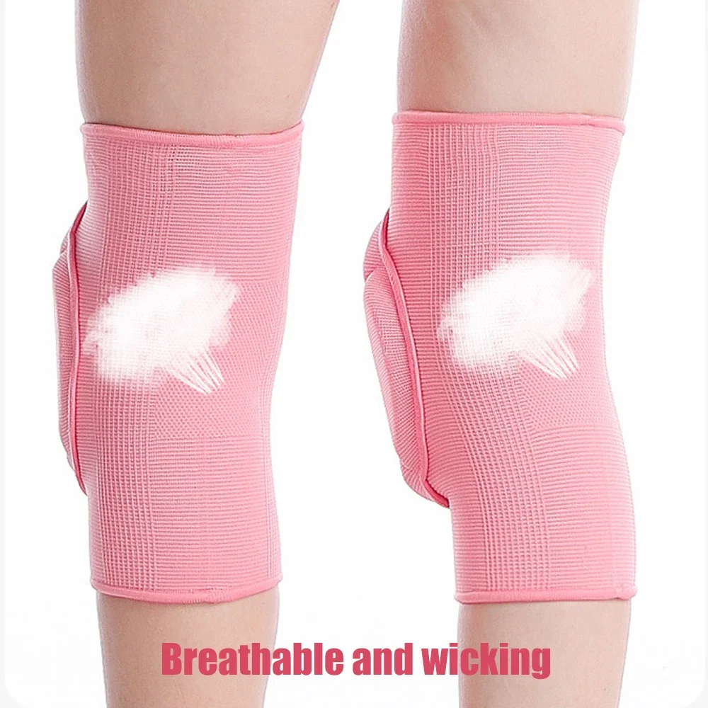 1Pcs Knee Pads Thick Sponge An - đánh giá và giá Women'S Volleyball Accessories
