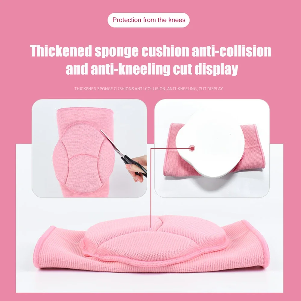 1Pcs Knee Pads Thick Sponge An - đánh giá và giá Women'S Volleyball Accessories