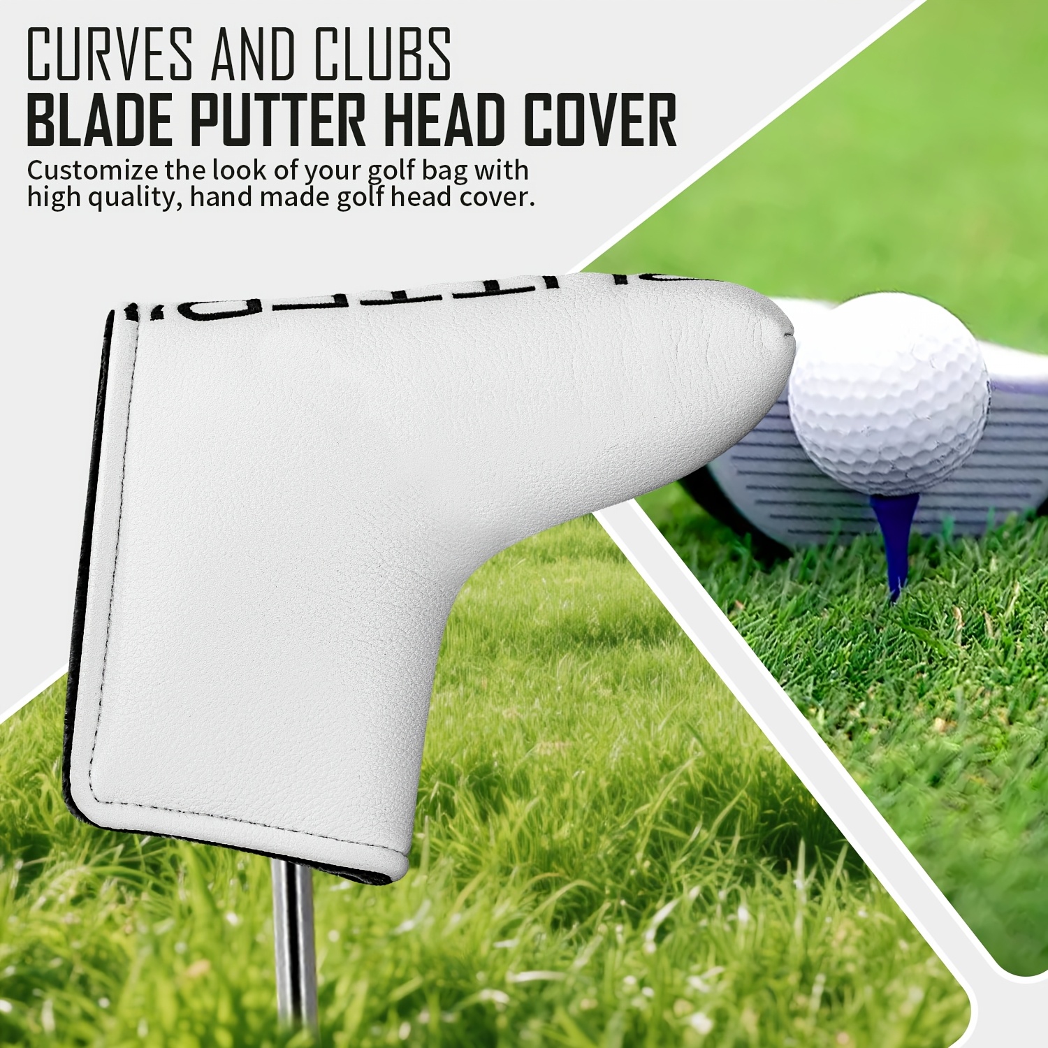 1pc Trendy Blade Golf Putter H - đánh giá và giá Women'S Accessories