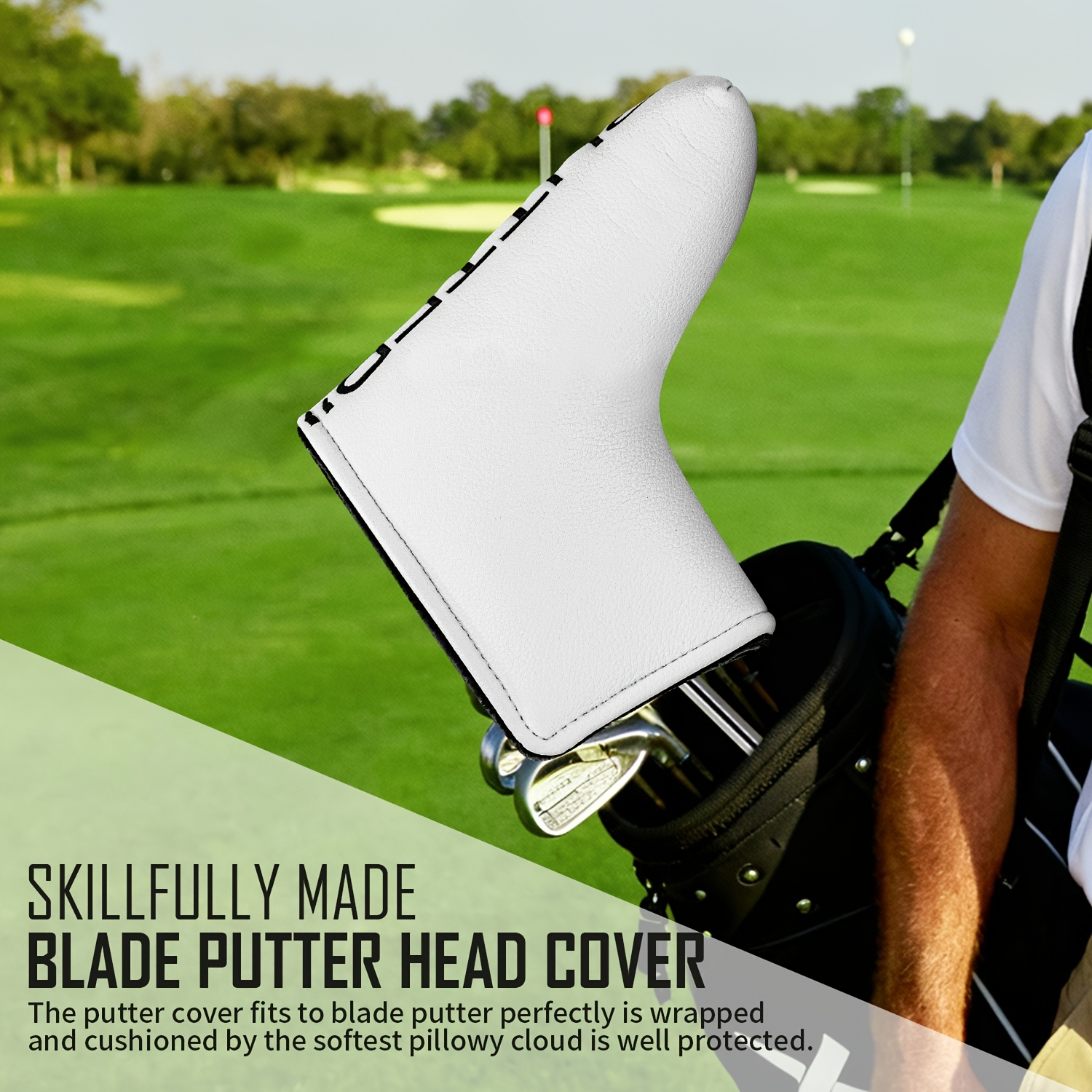 1pc Trendy Blade Golf Putter H - đánh giá và giá Women'S Accessories