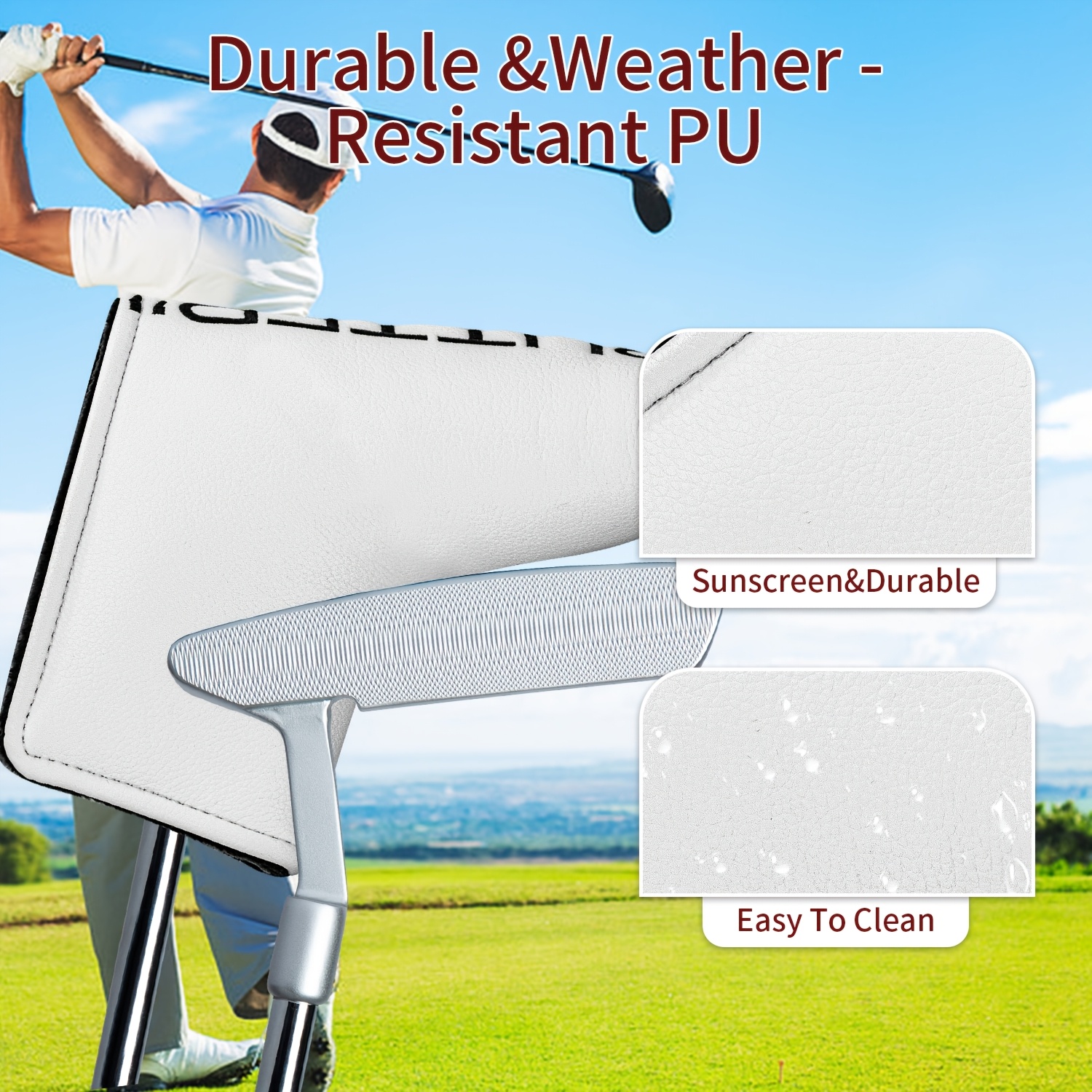 1pc Trendy Blade Golf Putter H - đánh giá và giá Women'S Accessories