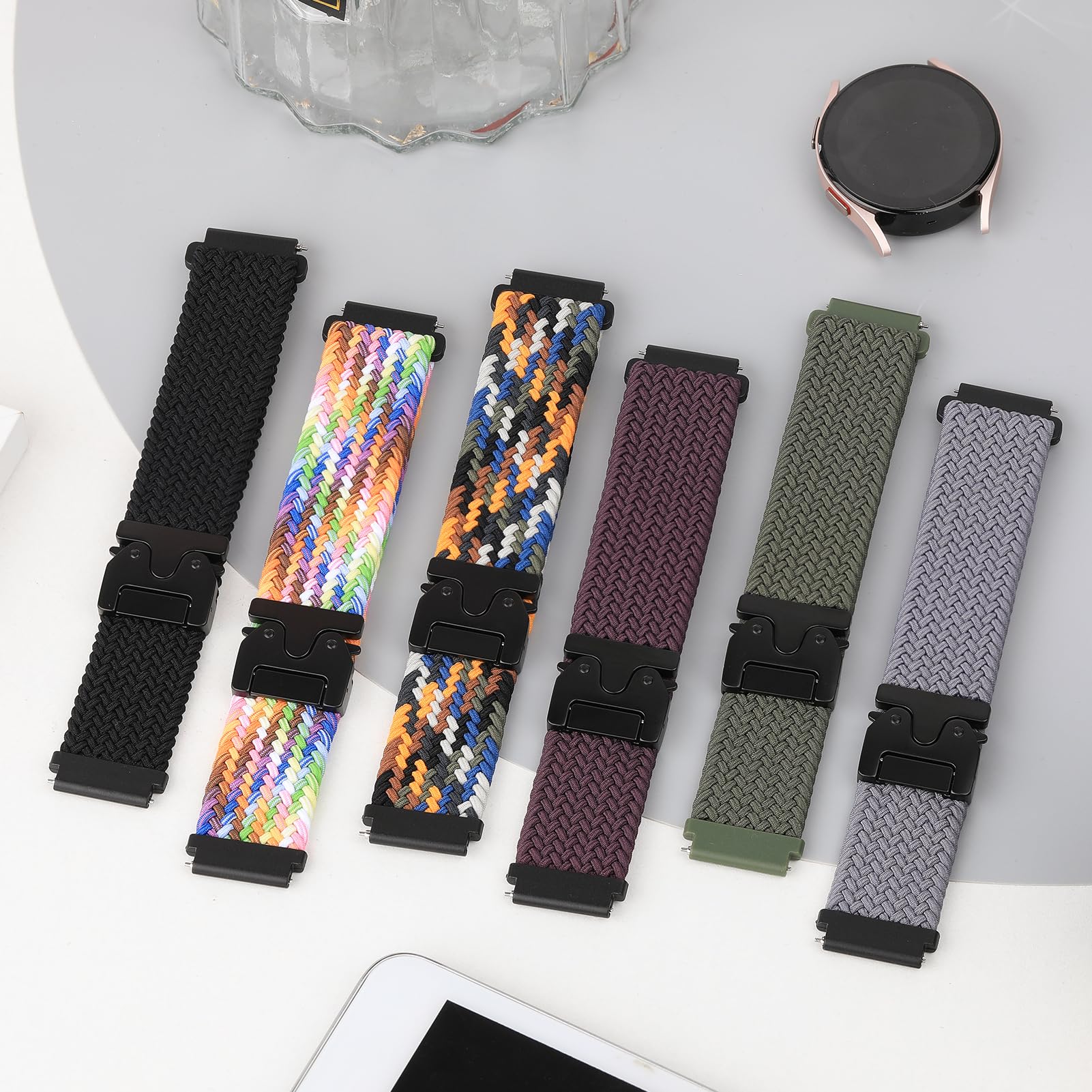 Braided Band for Samsung Galax - đánh giá và giá Women Accessories Website