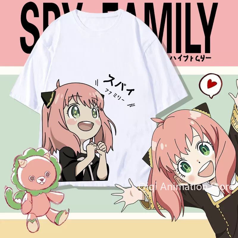SPY×FAMILY Anime Anya Forger P - đánh giá và giá Women Accessories For Gift