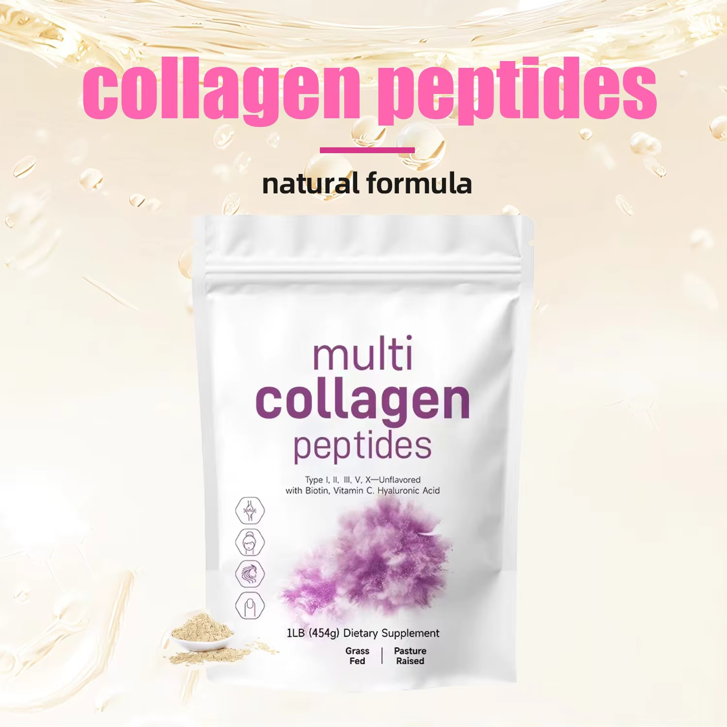 454G Multi Collagen Peptides P - đánh giá và giá Women'S Accessories Louis Vuitton