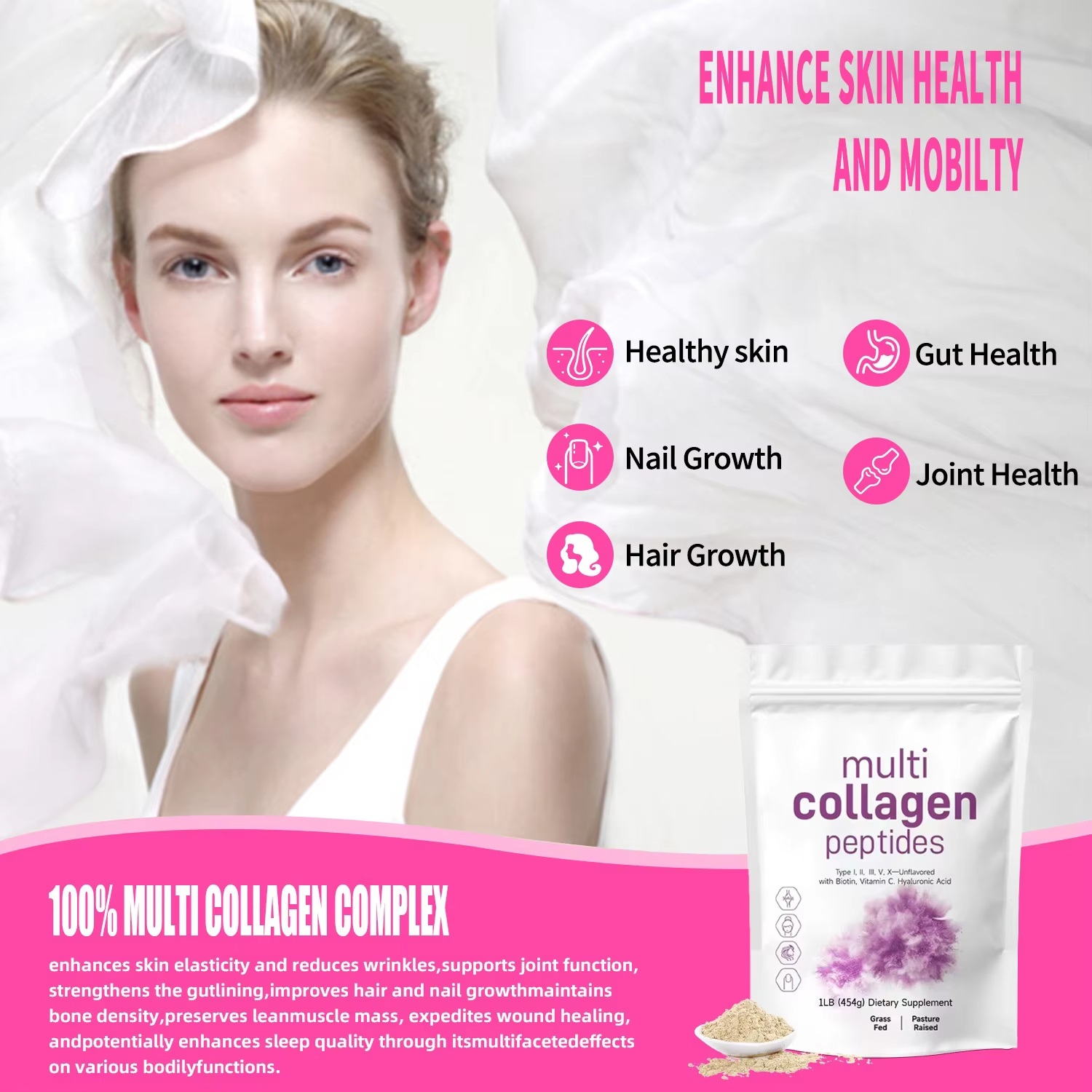 454G Multi Collagen Peptides P - đánh giá và giá Women'S Accessories Louis Vuitton