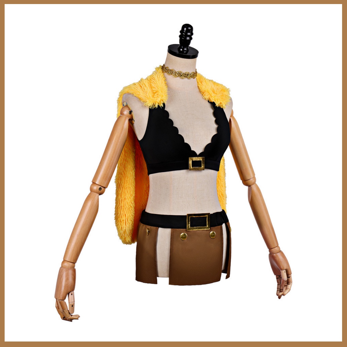 Anime Elbaph Nami Cosplay Cost - đánh giá và giá Women'S Accessories For Neck