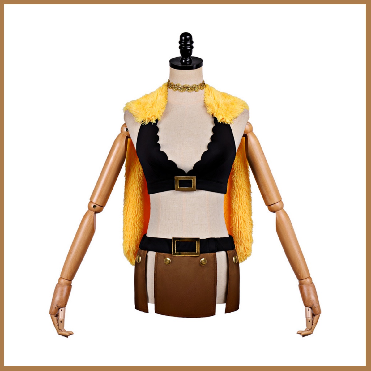 Anime Elbaph Nami Cosplay Cost - đánh giá và giá Women'S Accessories For Neck