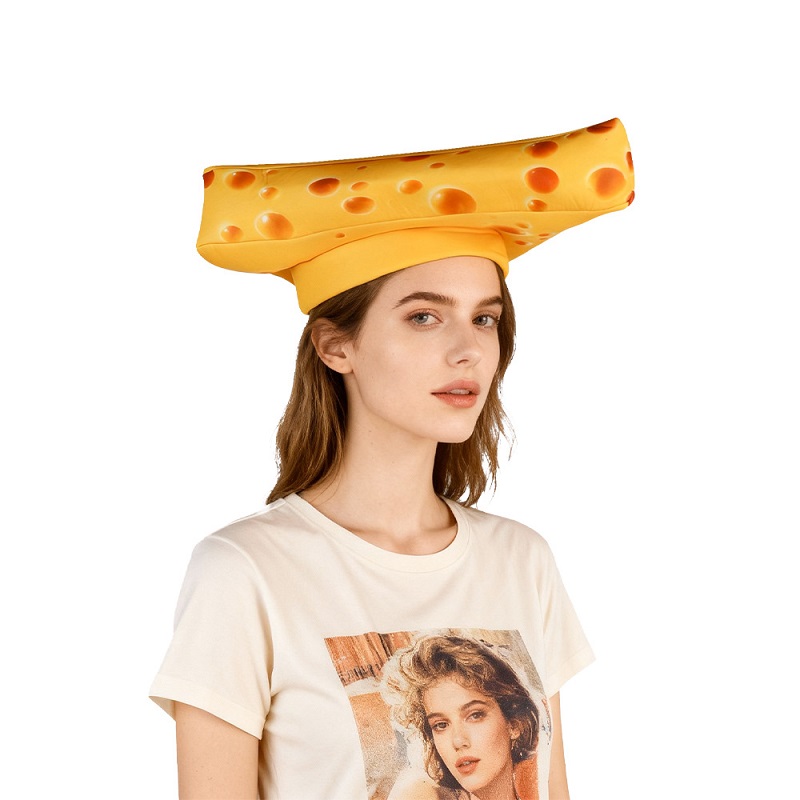 Unsiex Women Food Hat Adult Ye - đánh giá và giá Women'S Yellow Accessories