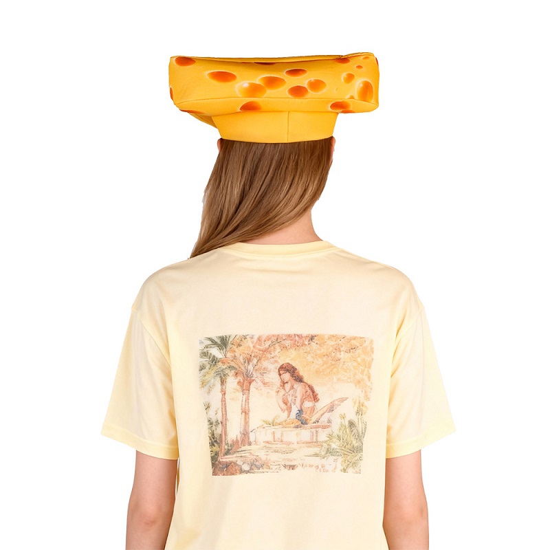 Unsiex Women Food Hat Adult Ye - đánh giá và giá Women'S Yellow Accessories