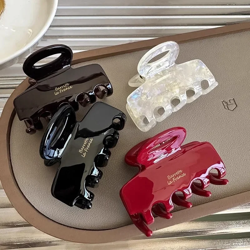 5.5cm Long Acetate Hair Crabs  - đánh giá và giá Women'S Korean Accessories