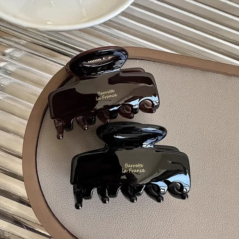 5.5cm Long Acetate Hair Crabs  - đánh giá và giá Women'S Korean Accessories