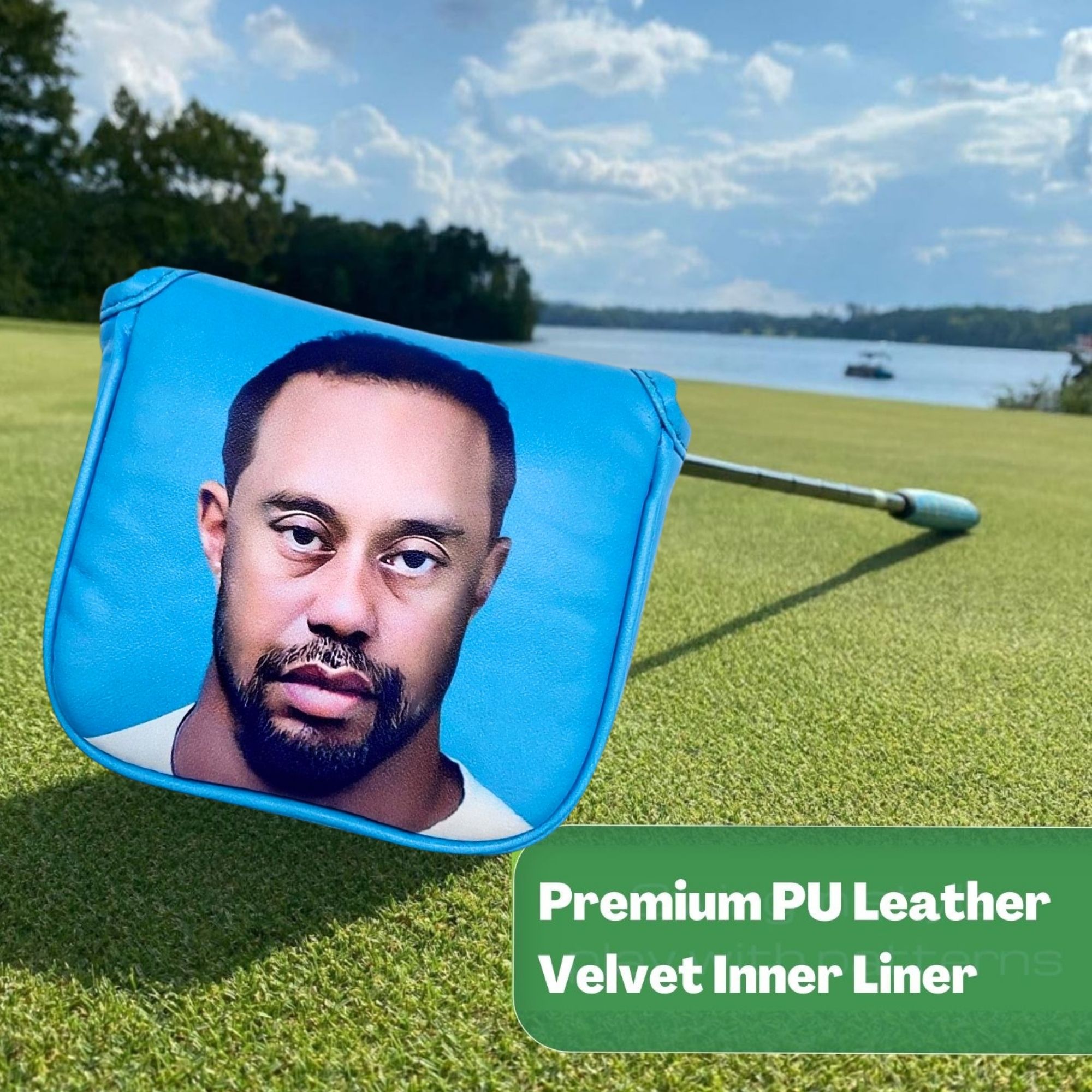 Funny Golf Mallet Putter Head  - đánh giá và giá Women Accessories For Gift