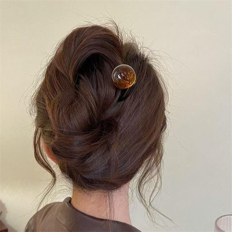 New Retro Minimalist Pearl Sha - đánh giá và giá Pearl Hair Pin
