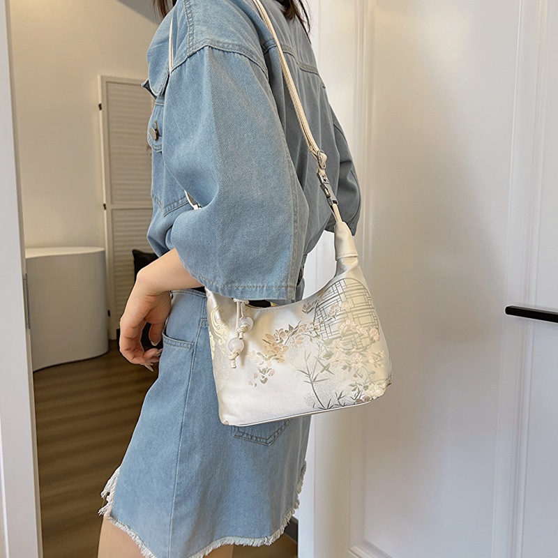 Chinese Ancient Style Wrist Ba - đánh giá và giá Women'S Accessories Handbags